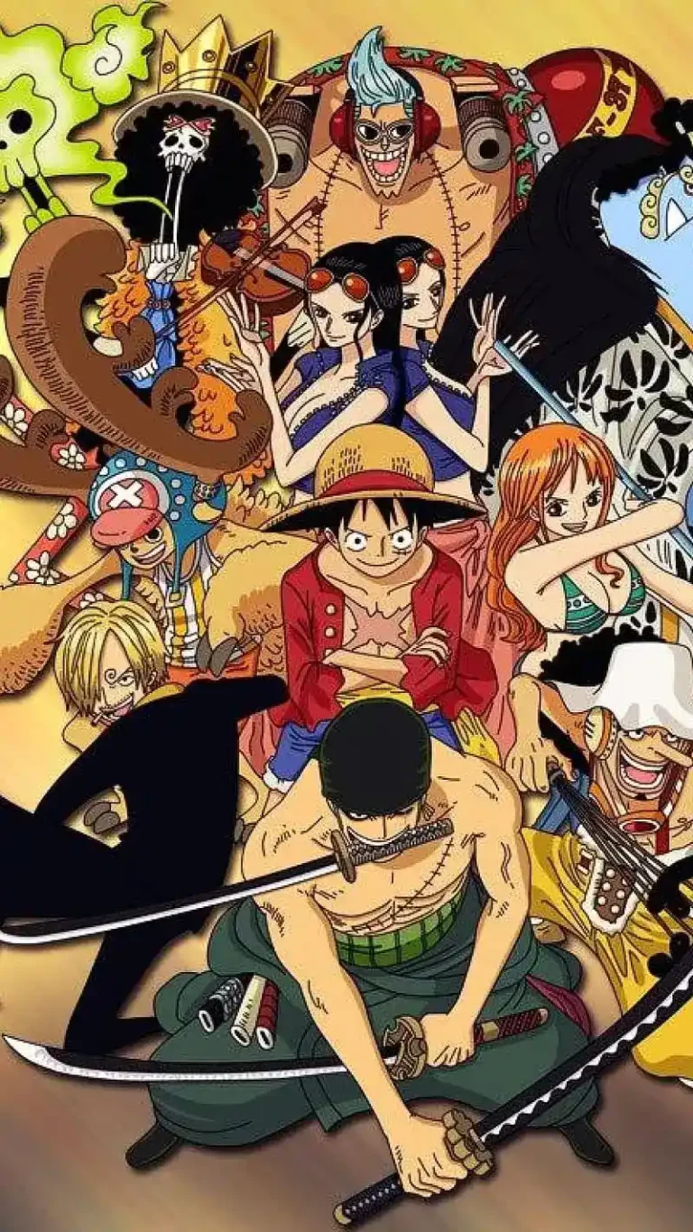 One Piece (Japaneseワンピース)